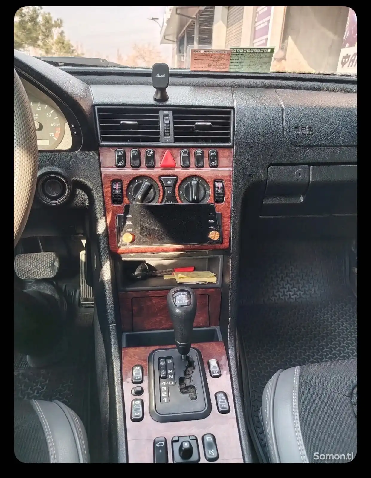 Mercedes-benz C class 1998