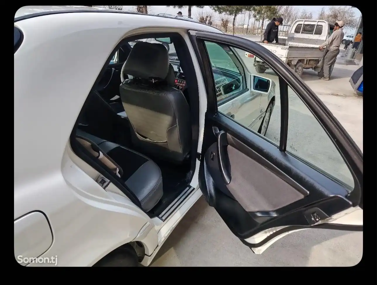 Mercedes-benz C class 1998