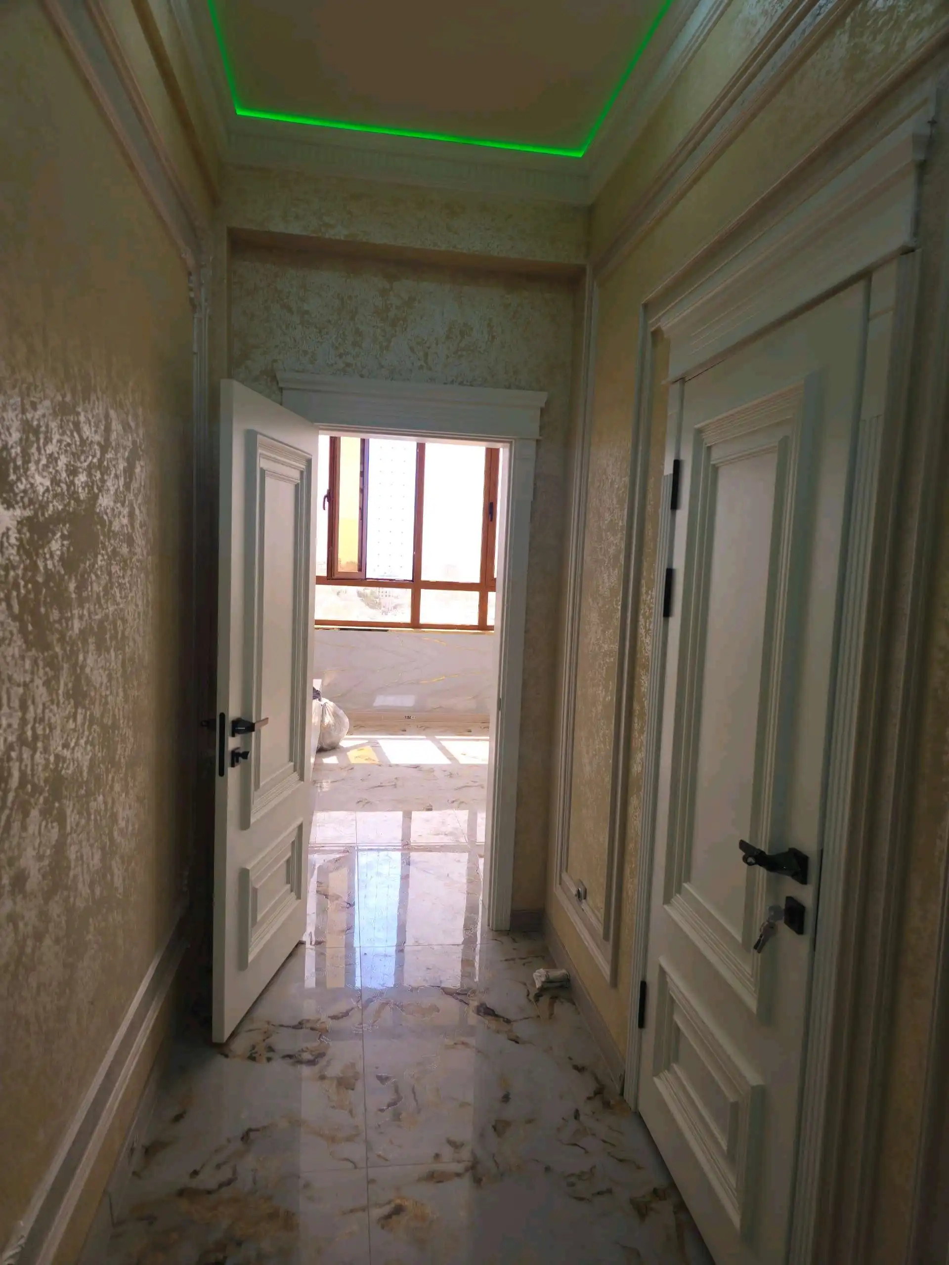 2-к квартира, 10 этаж, 68 м², тец