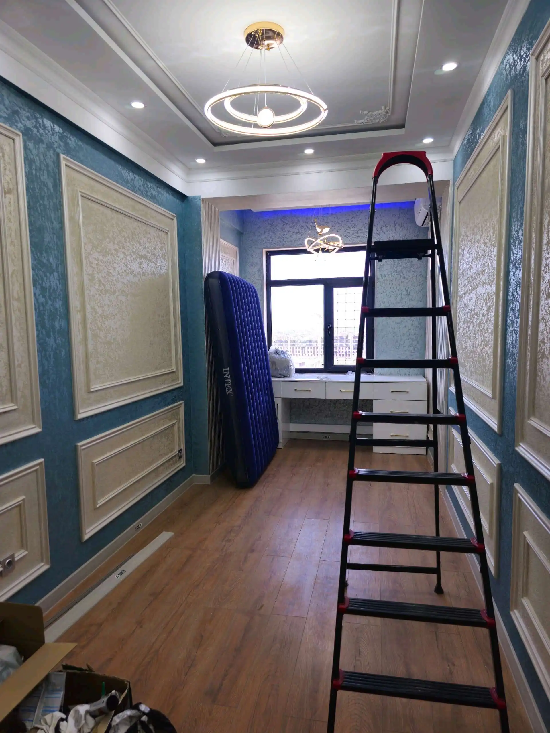2-к квартира, 10 этаж, 68 м², тец
