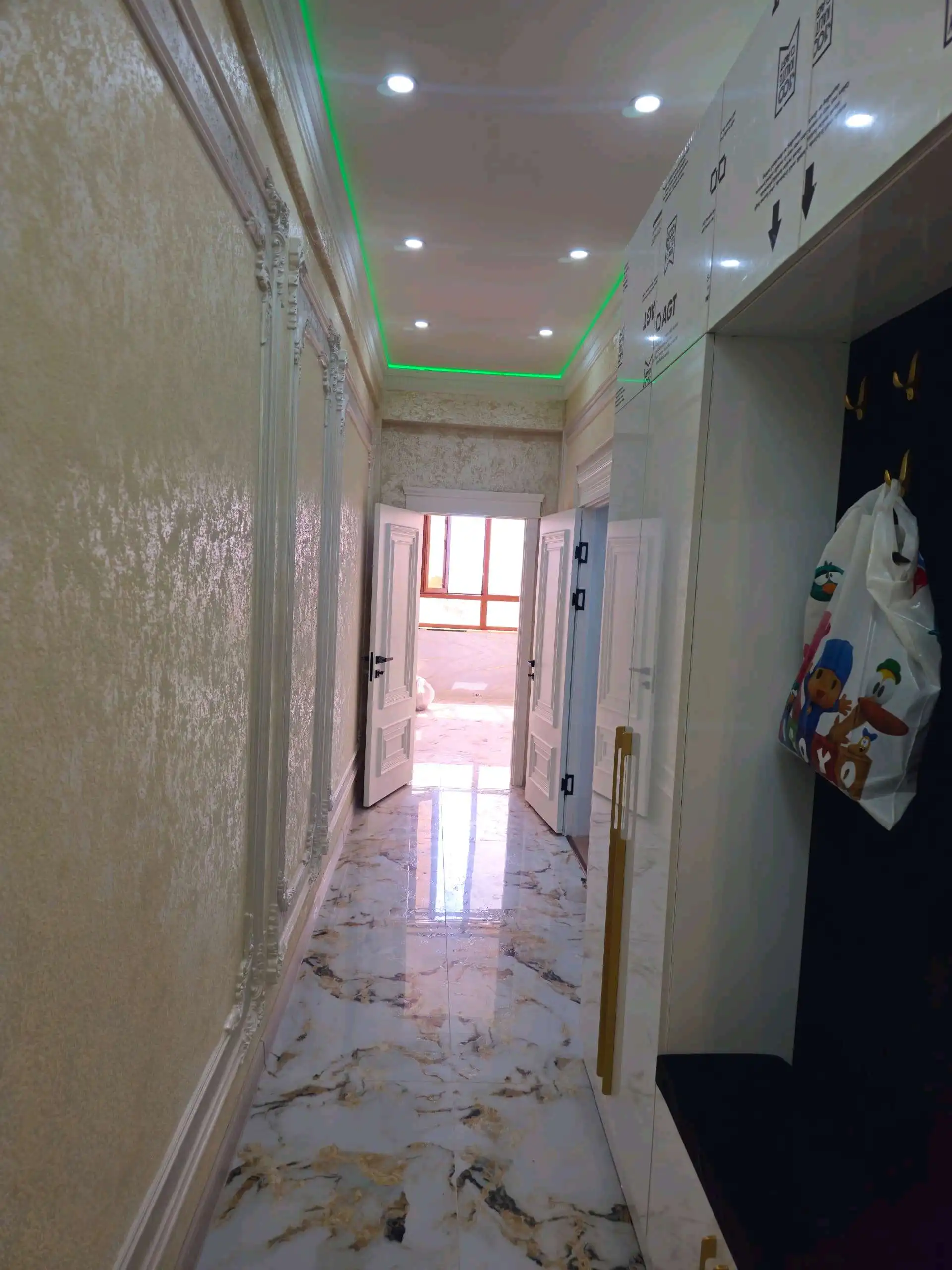 2-к квартира, 10 этаж, 68 м², тец