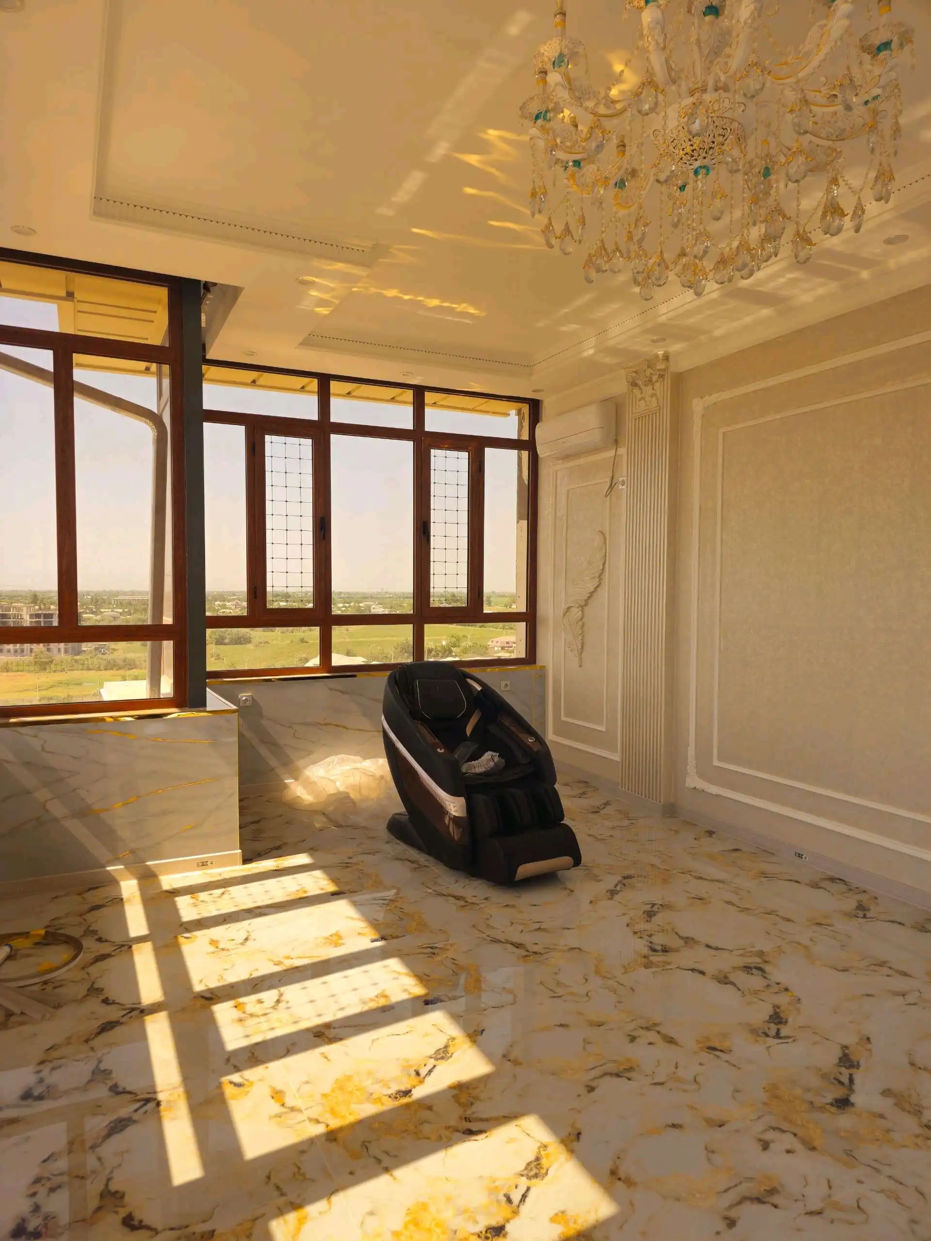 2-к квартира, 10 этаж, 68 м², тец