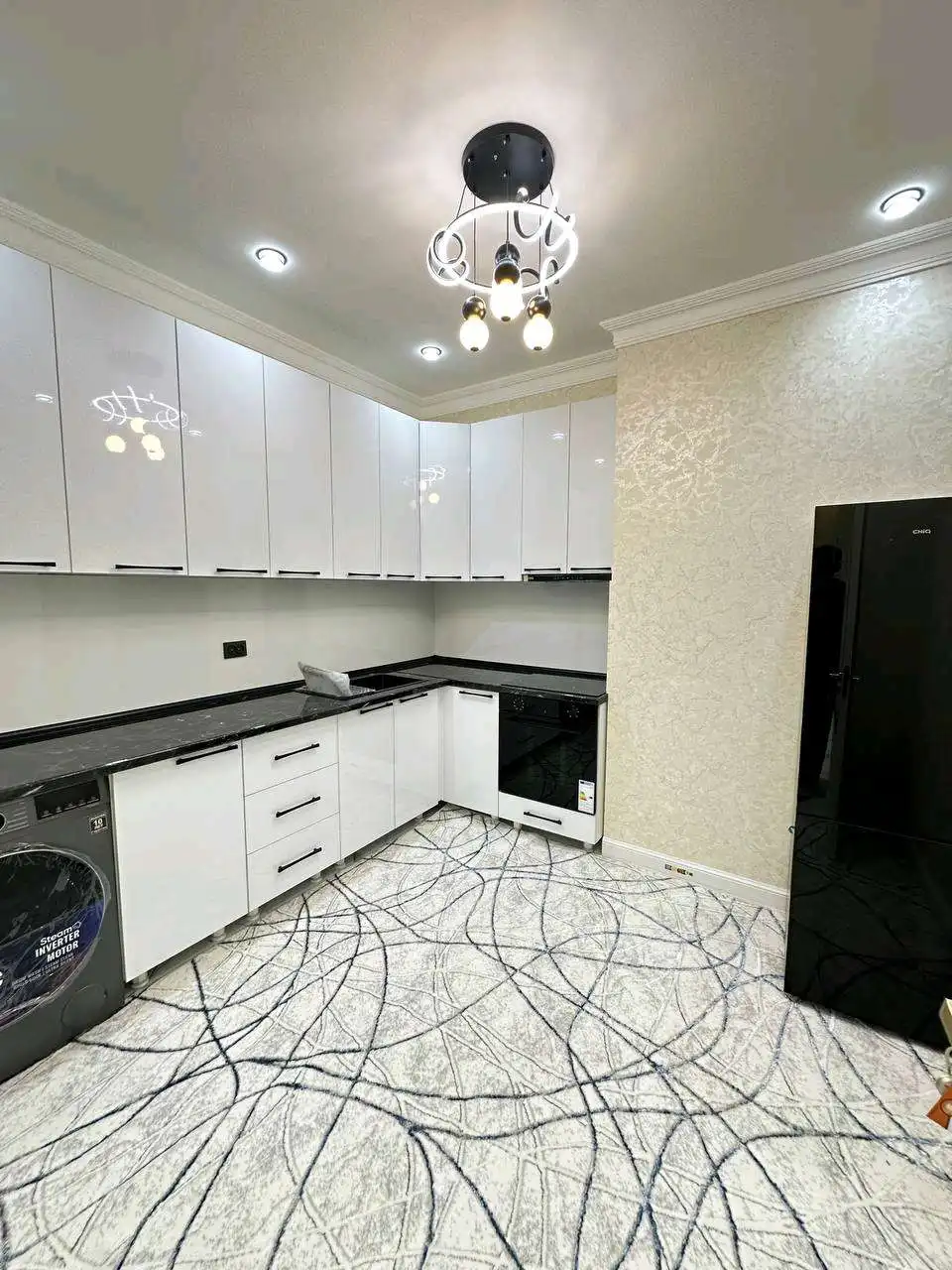 2-к квартира, 13 этаж, 67 м², Рудаки