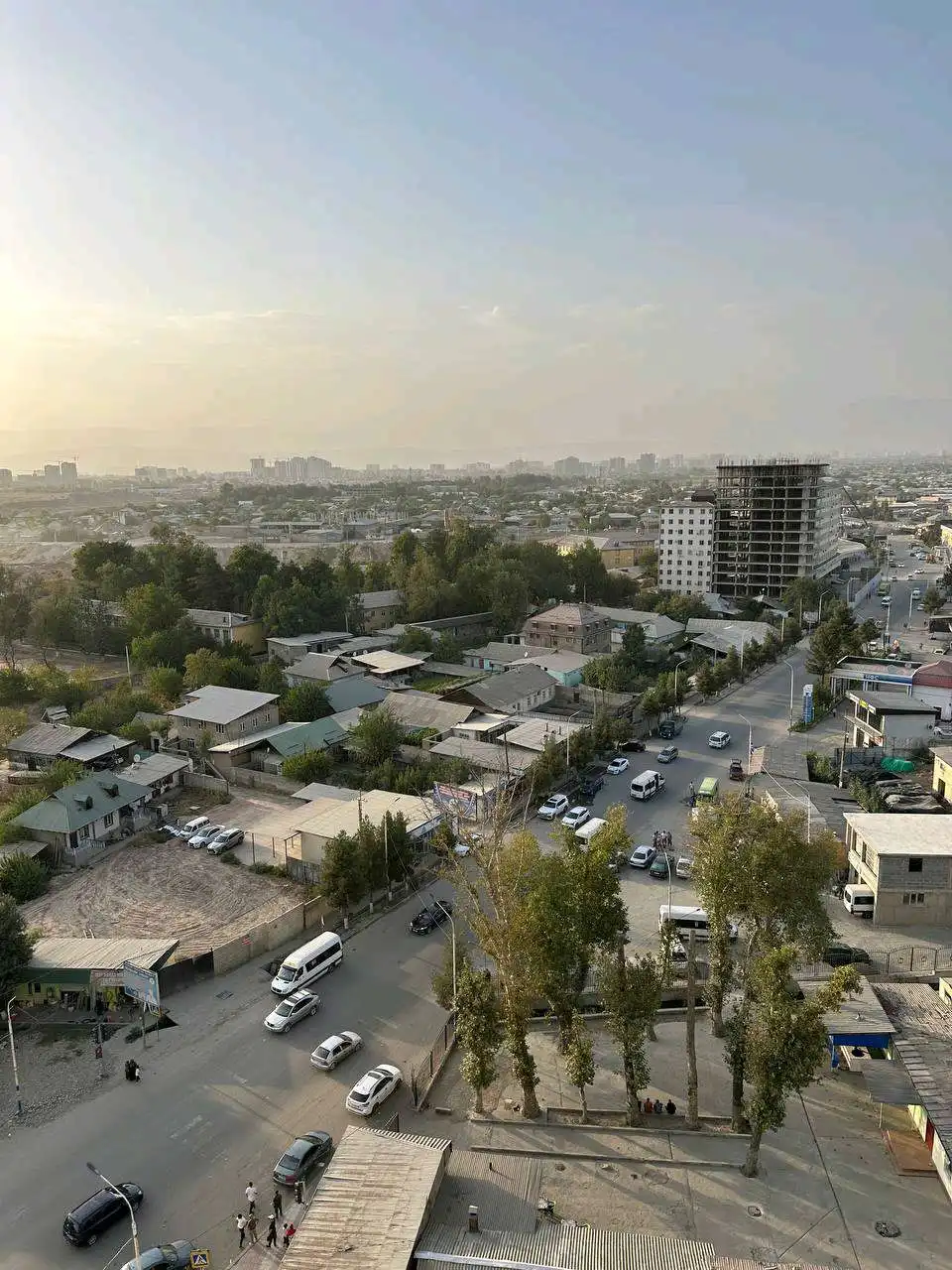 2-к квартира, 13 этаж, 67 м², Рудаки
