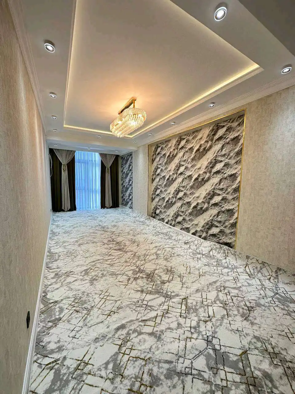 2-к квартира, 13 этаж, 67 м², Рудаки