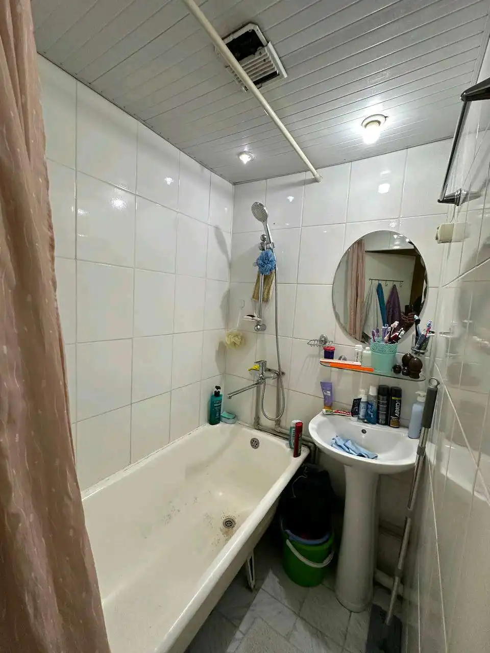 4-к квартира, 4 этаж, 64 м², Сино