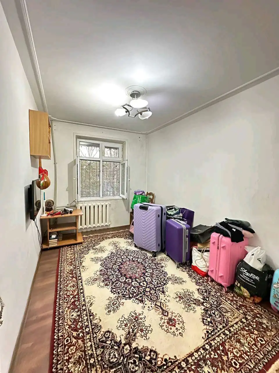 4-к квартира, 4 этаж, 64 м², Сино