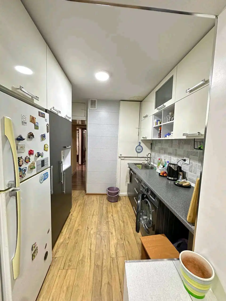 4-к квартира, 4 этаж, 64 м², Сино