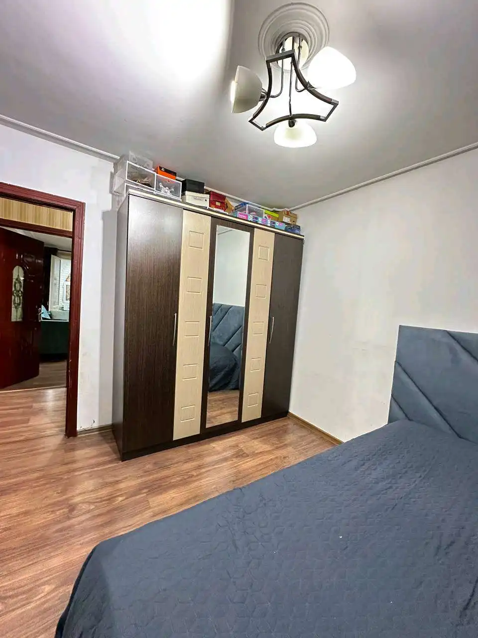 4-к квартира, 4 этаж, 64 м², Сино