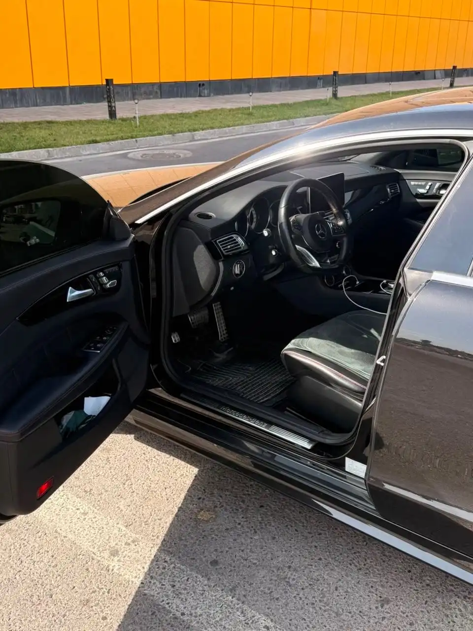 Mercedes-benz Cls class 2017