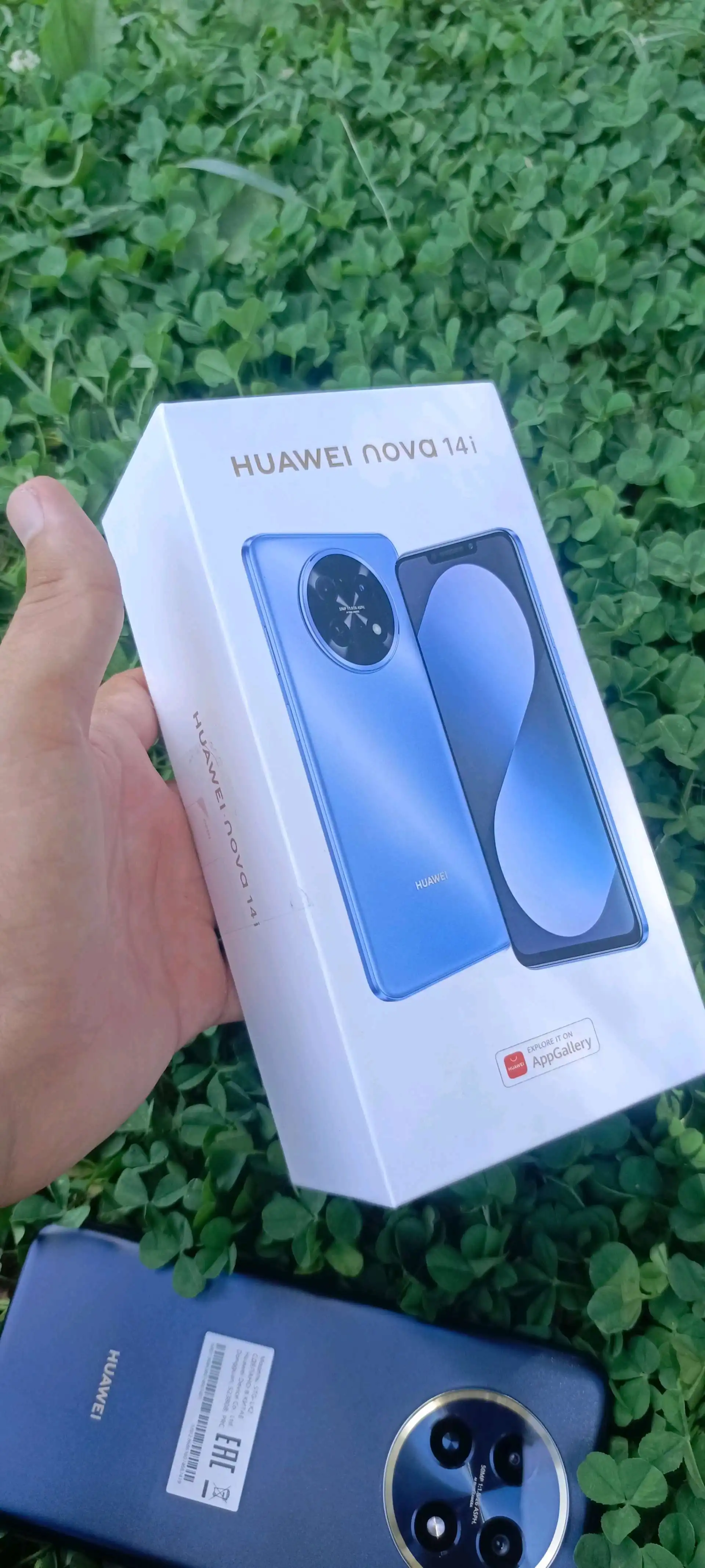 Huawei nova 14i
