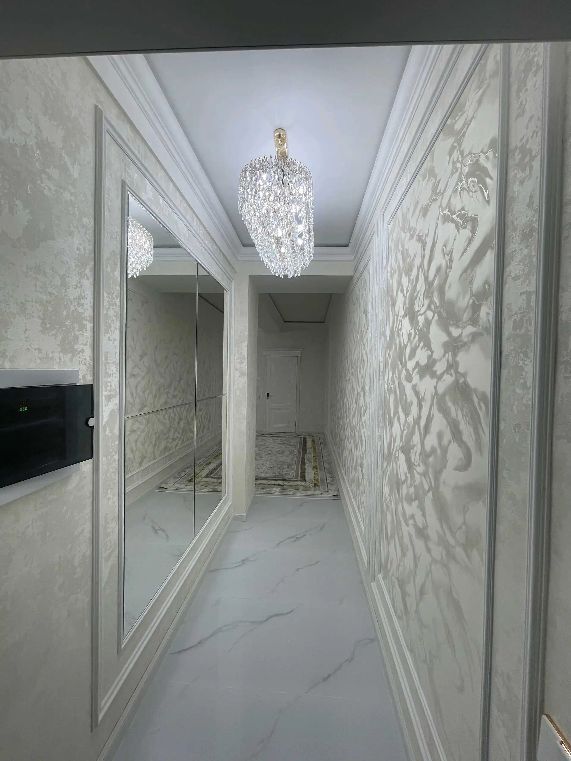 2-к квартира, 4 этаж, 72 м², шохмансур Чордома