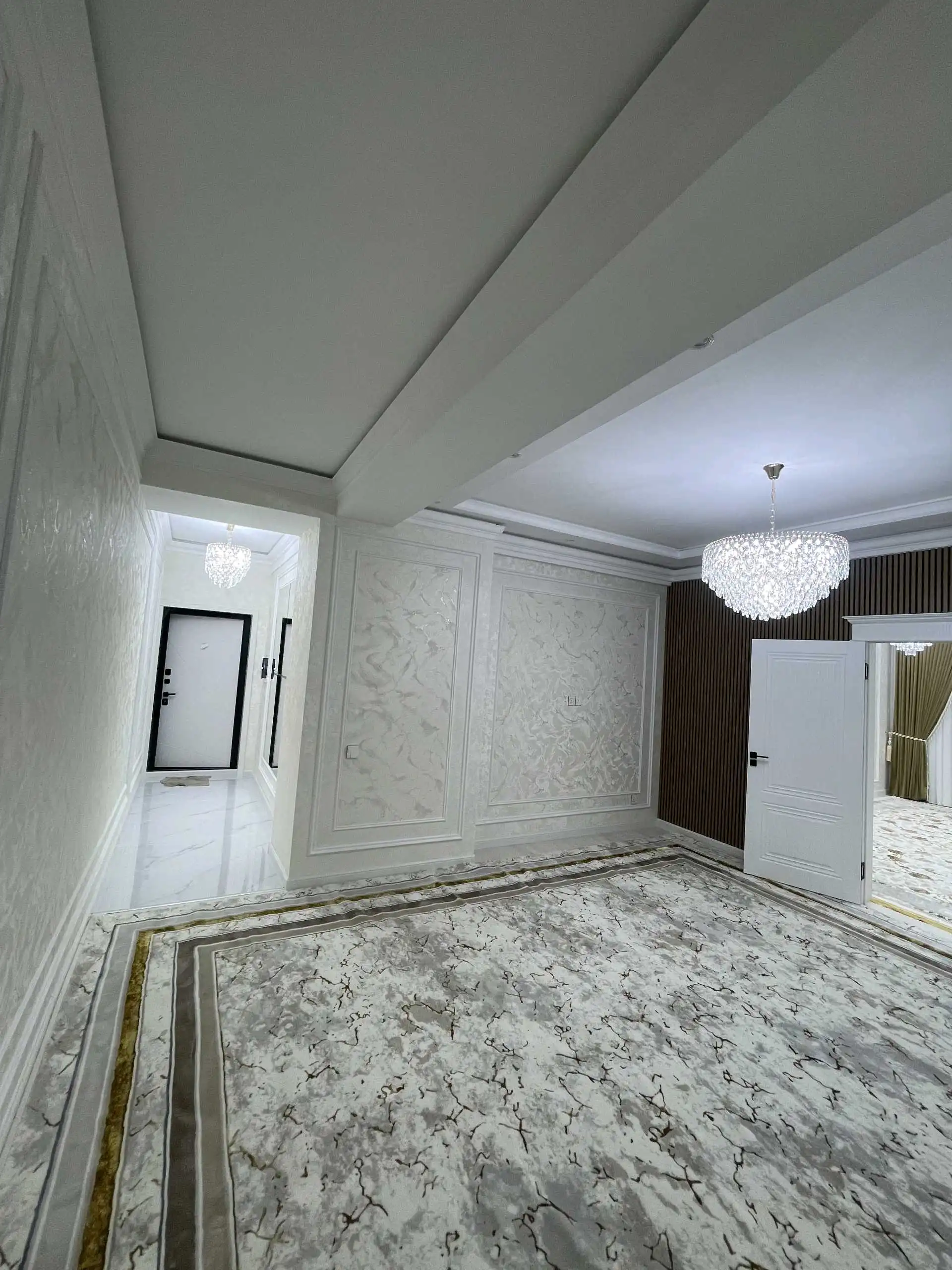 2-к квартира, 4 этаж, 72 м², шохмансур Чордома