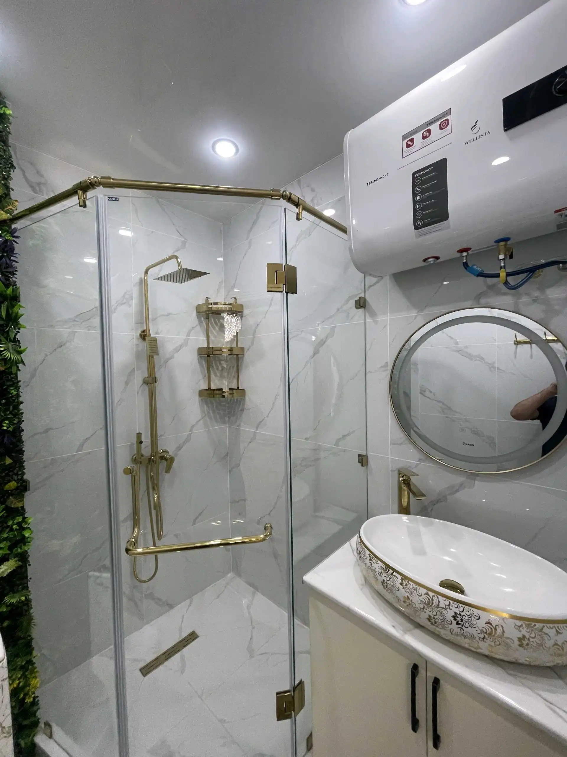 2-к квартира, 4 этаж, 72 м², шохмансур Чордома