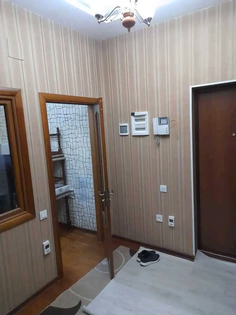 2-к квартира, 12 этаж, 58 м², И.Сомонӣ, Дефакто