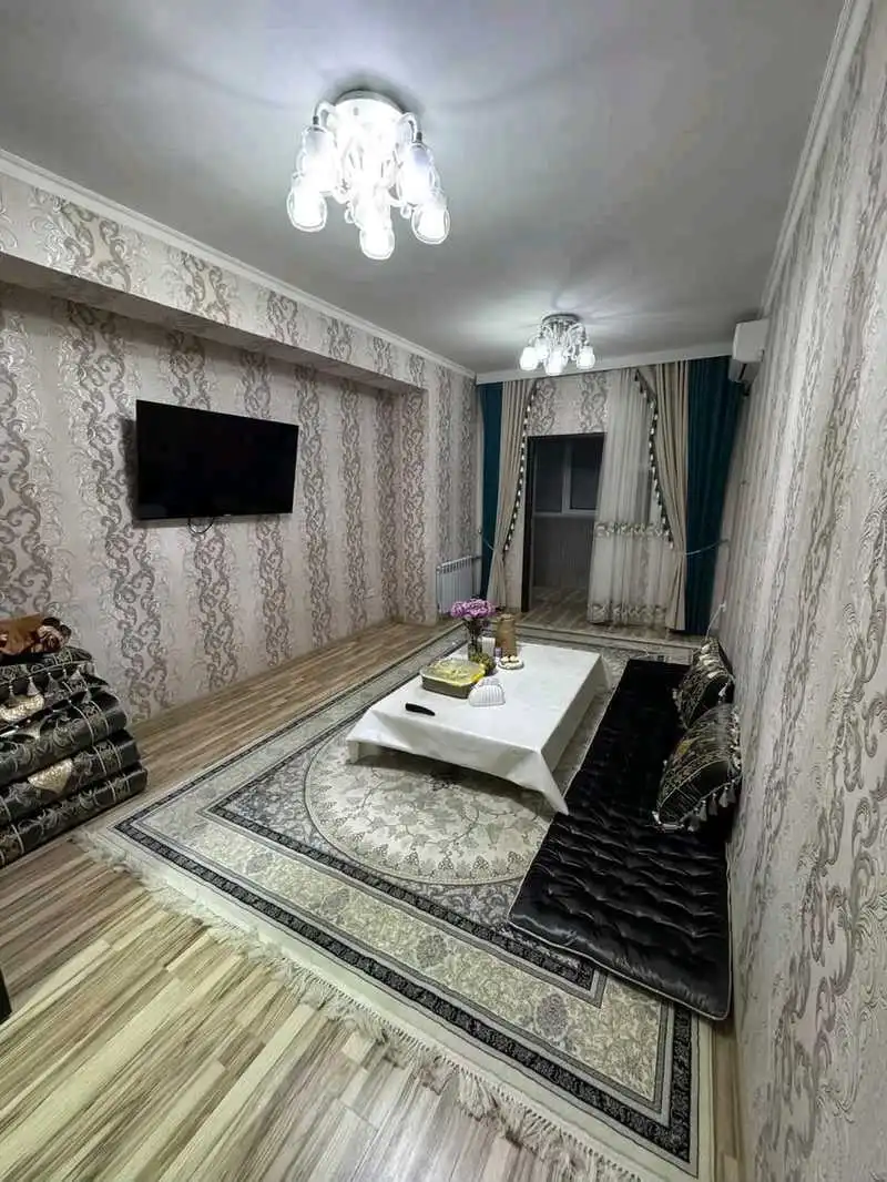 2-к квартира, 5 этаж, 55 м², Смно, ру ба руи Пасолствои Узбекистан
