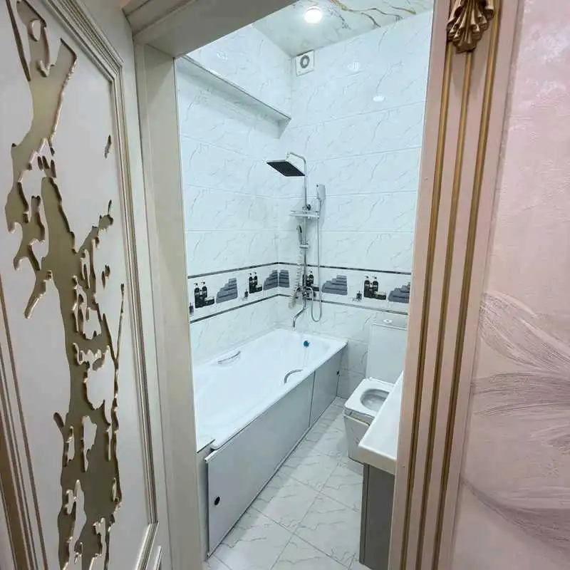 3-к квартира, 14 этаж, 100 м², Овир,Султанбей