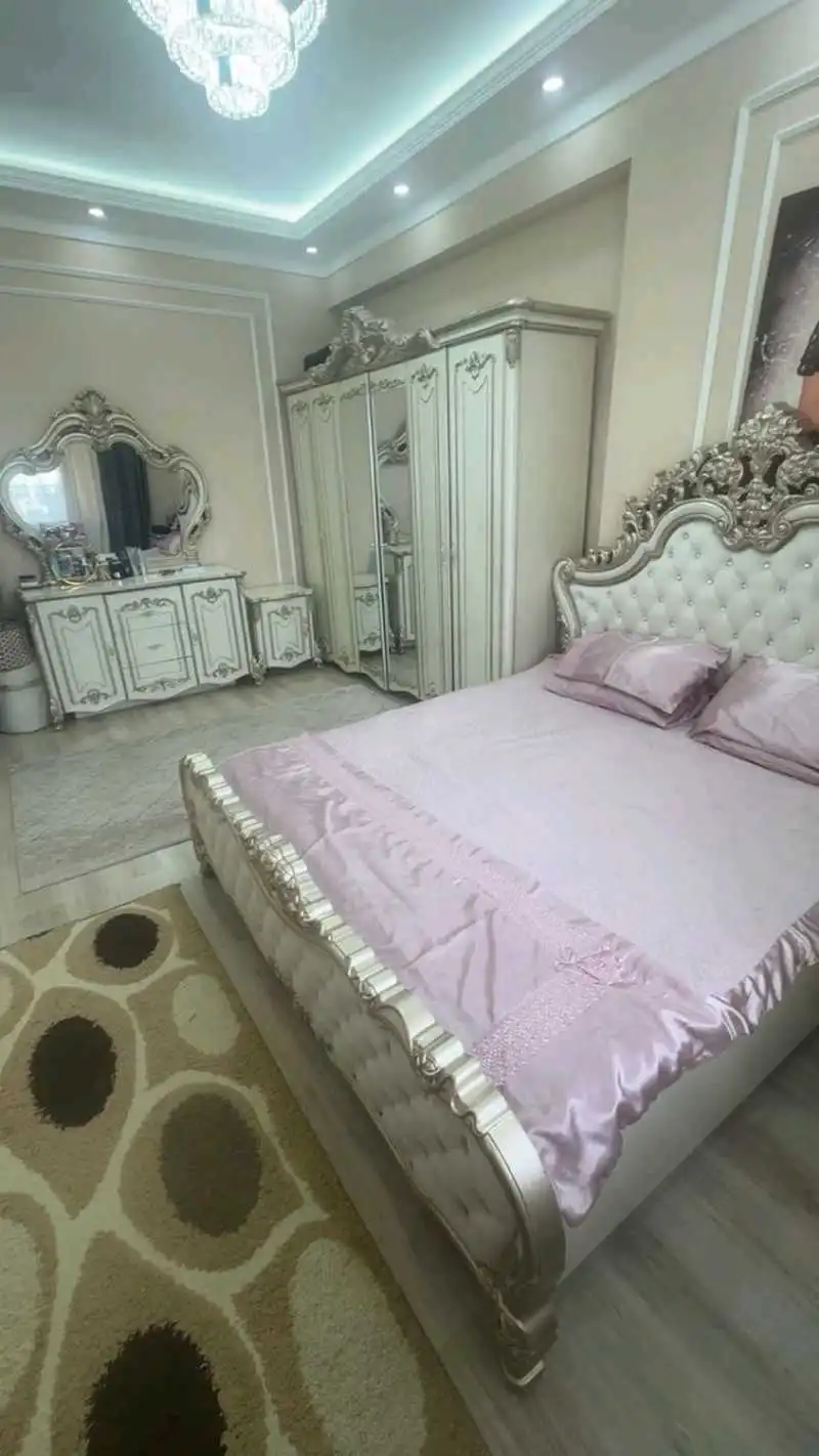 2-к квартира, 13 этаж, 60 м², Шоҳмансур, ру ба руи Тселл