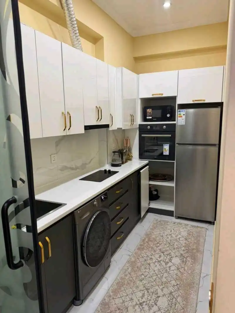 2-к квартира, 13 этаж, 60 м², Шоҳмансур, ру ба руи Тселл
