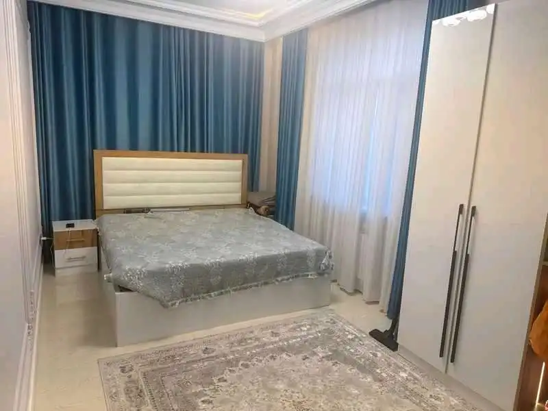 2-к квартира, 3 этаж, 78 м², Спартак, кукольный