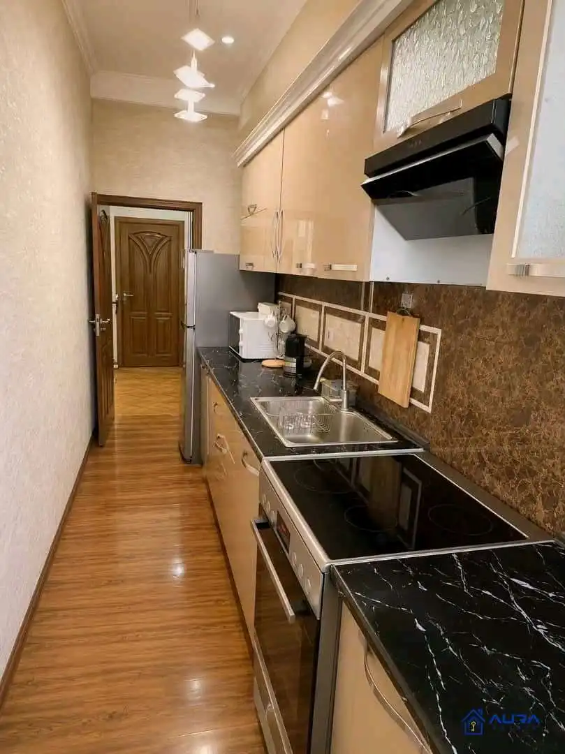 2-к квартира, 5 этаж, 64 м², Сино