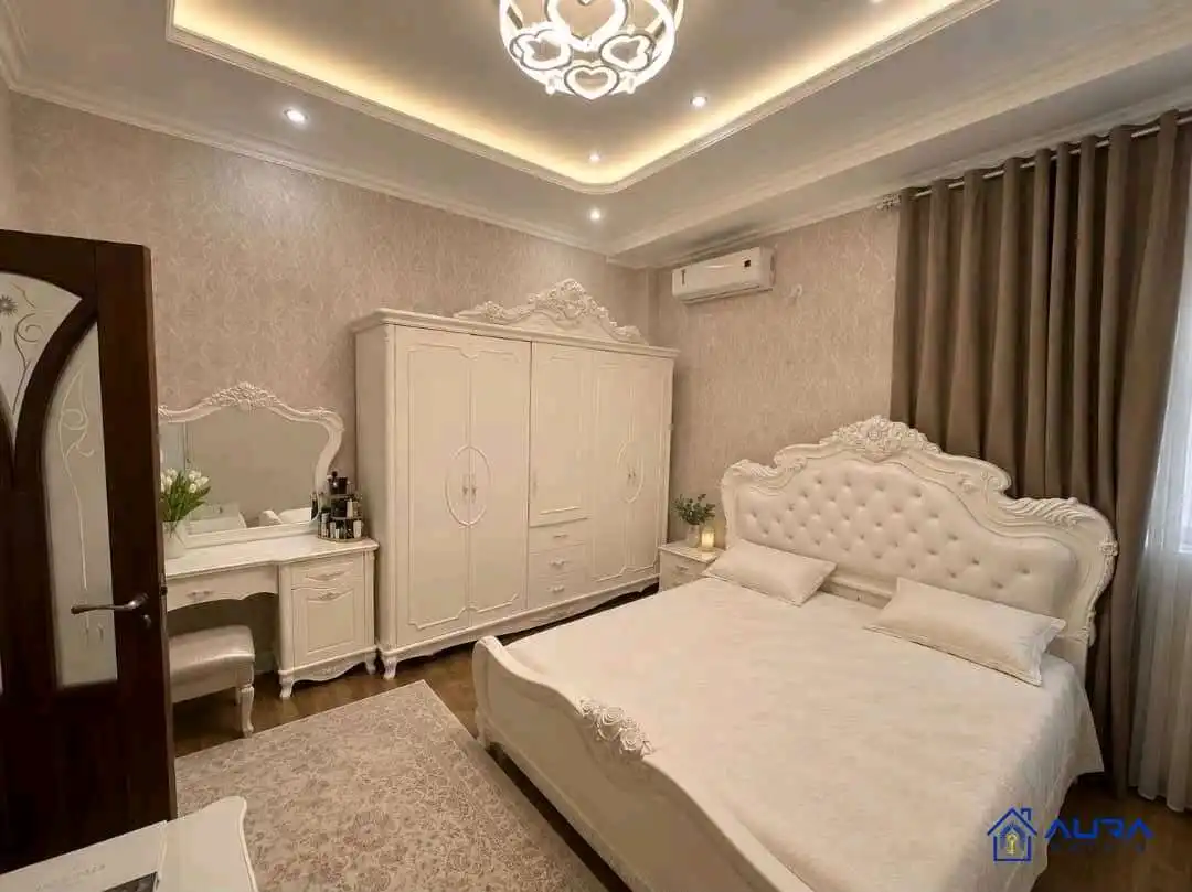 2-к квартира, 5 этаж, 64 м², Сино