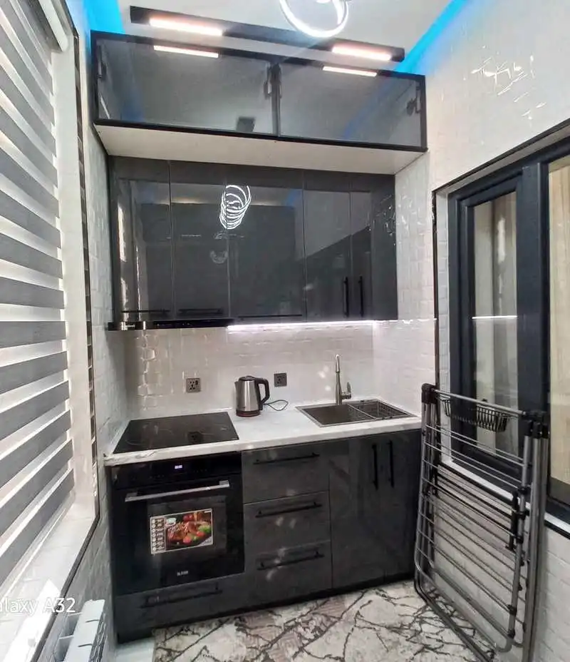 2-к квартира, 14 этаж, 80 м², Овир
