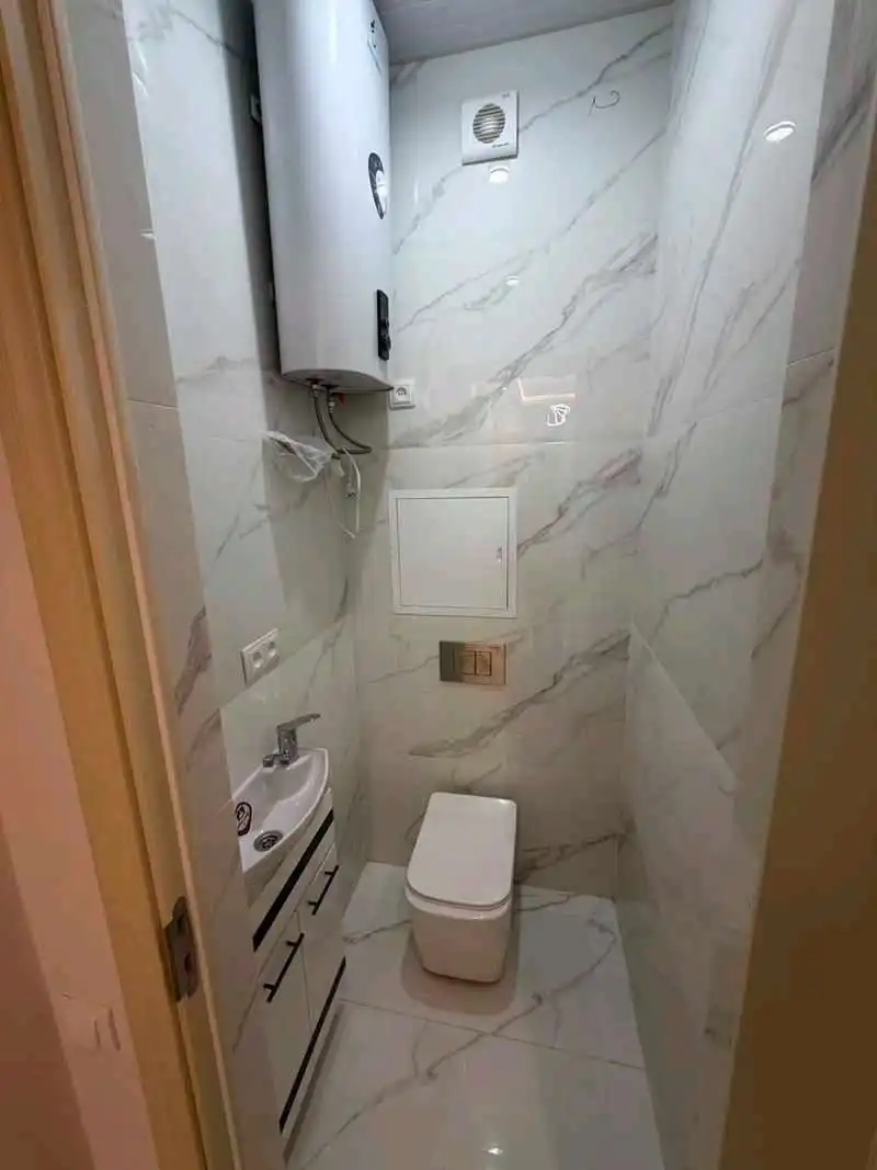 2-к квартира, 12 этаж, 88 м², Домпечат, Шоҳпалас