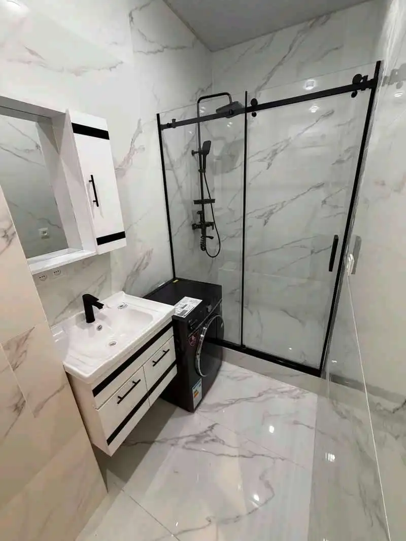 2-к квартира, 12 этаж, 88 м², Домпечат, Шоҳпалас