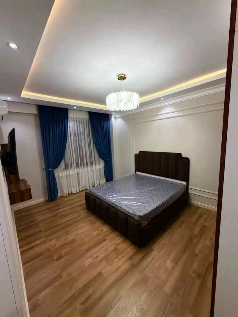 2-к квартира, 12 этаж, 88 м², Домпечат, Шоҳпалас