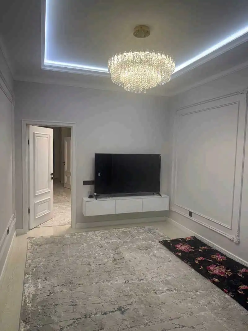 2-к квартира, 3 этаж, 78 м², Спартак