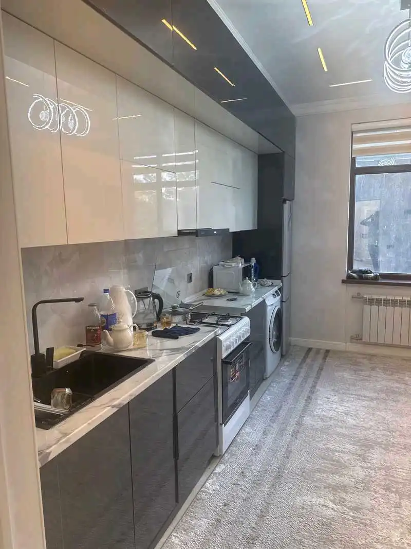2-к квартира, 3 этаж, 78 м², Спартак