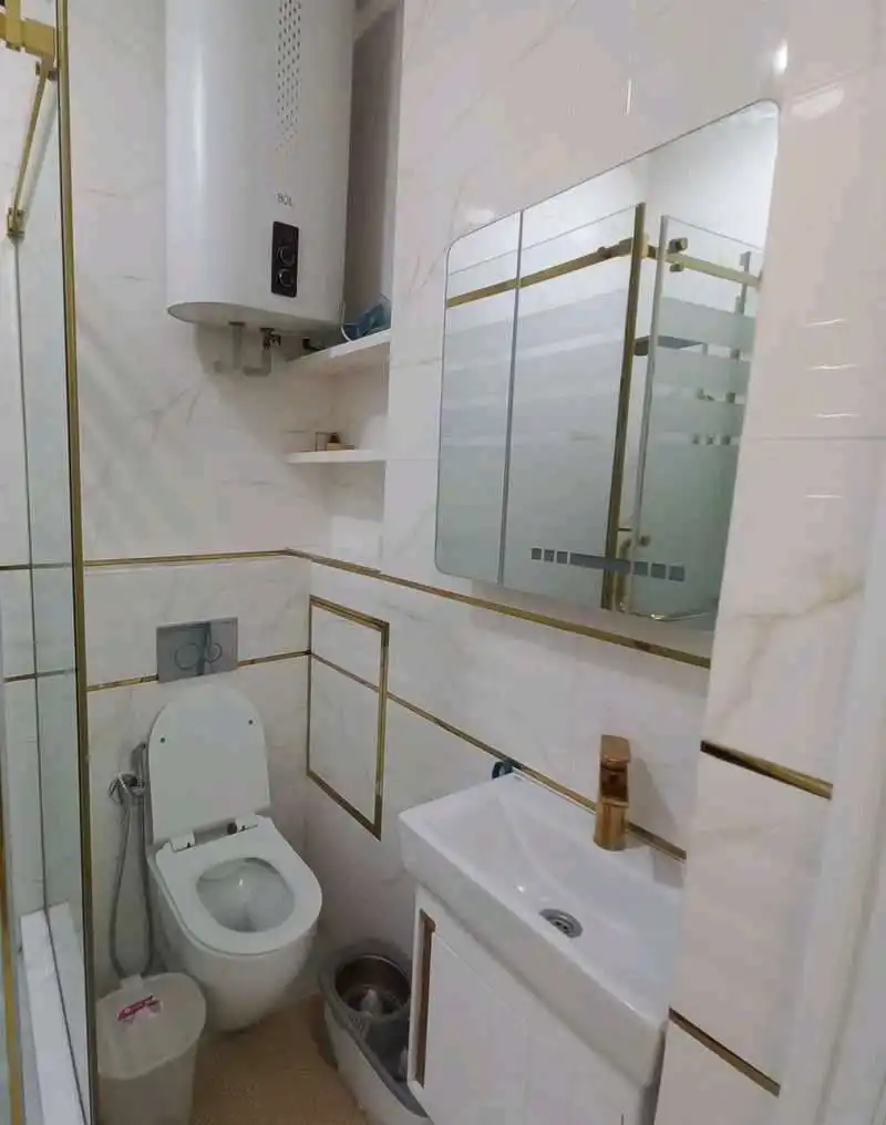 2-к квартира, 14 этаж, 80 м², И Сомони, Овир