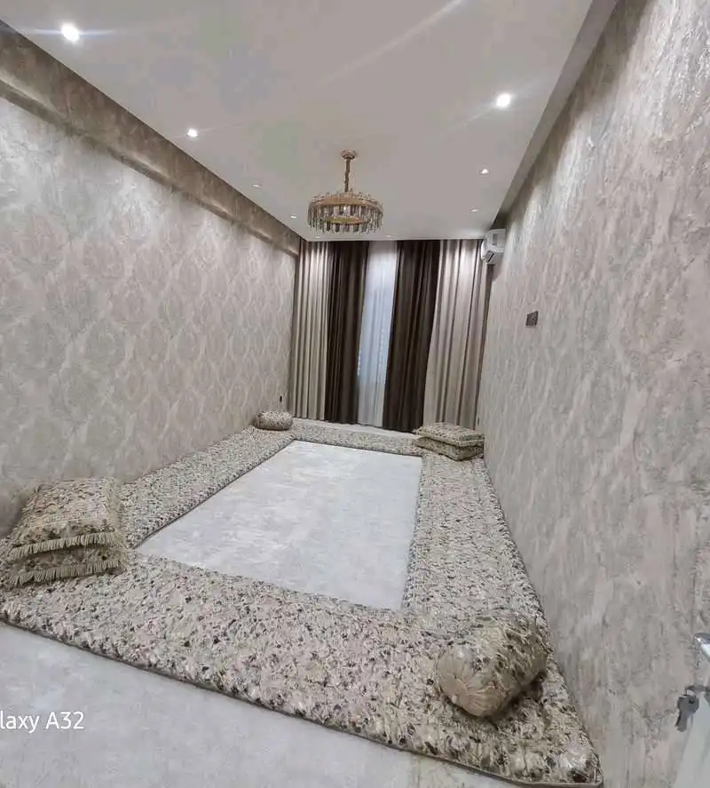 2-к квартира, 14 этаж, 80 м², И Сомони, Овир