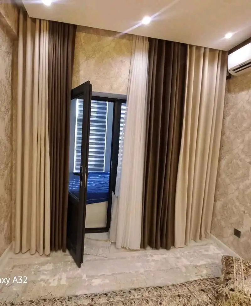 2-к квартира, 14 этаж, 80 м², И Сомони, Овир