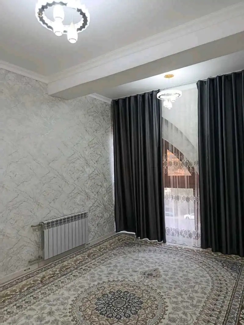 3-к квартира, 4 этаж, 75 м², Шоҳмансур, бари Чордома