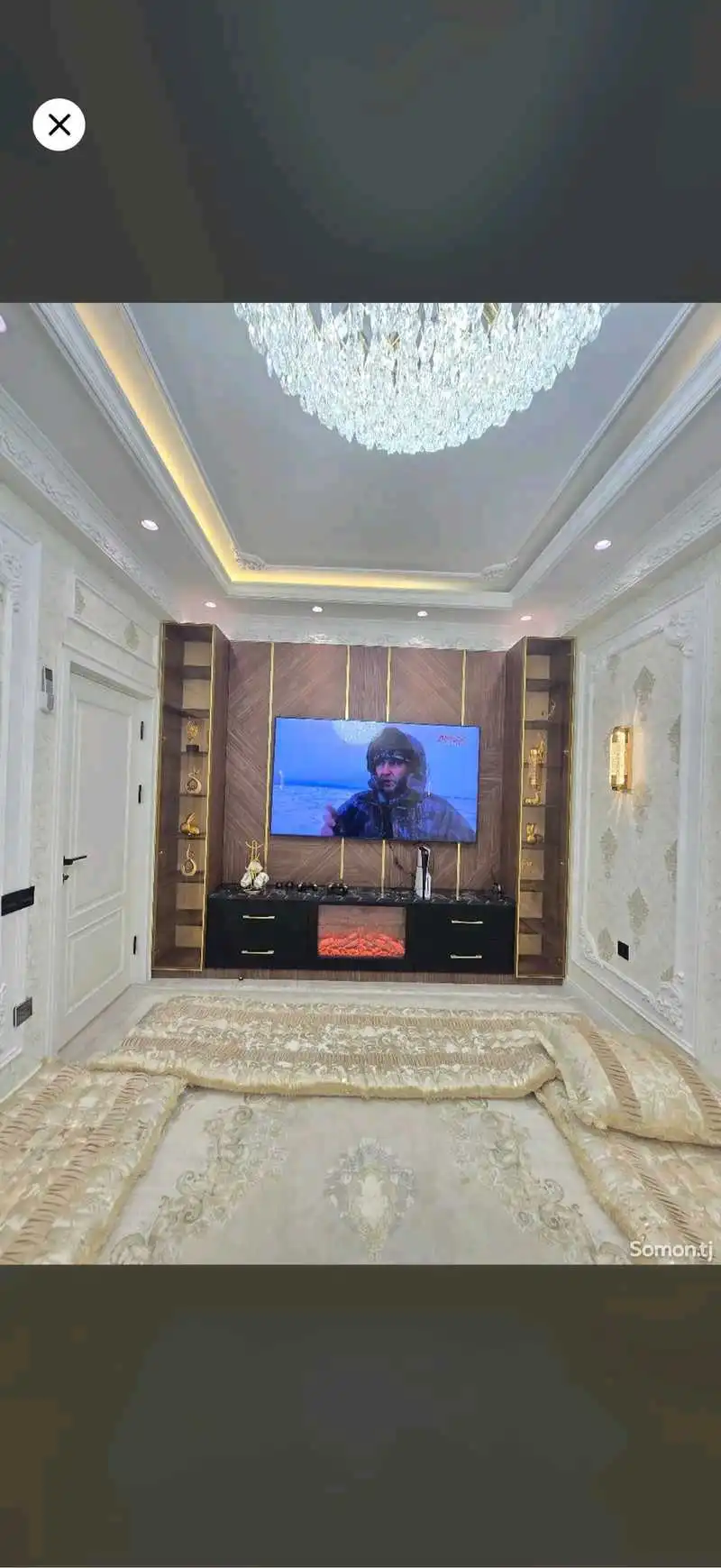 2-к квартира, 3 этаж, 66 м², Сино, 1 советский