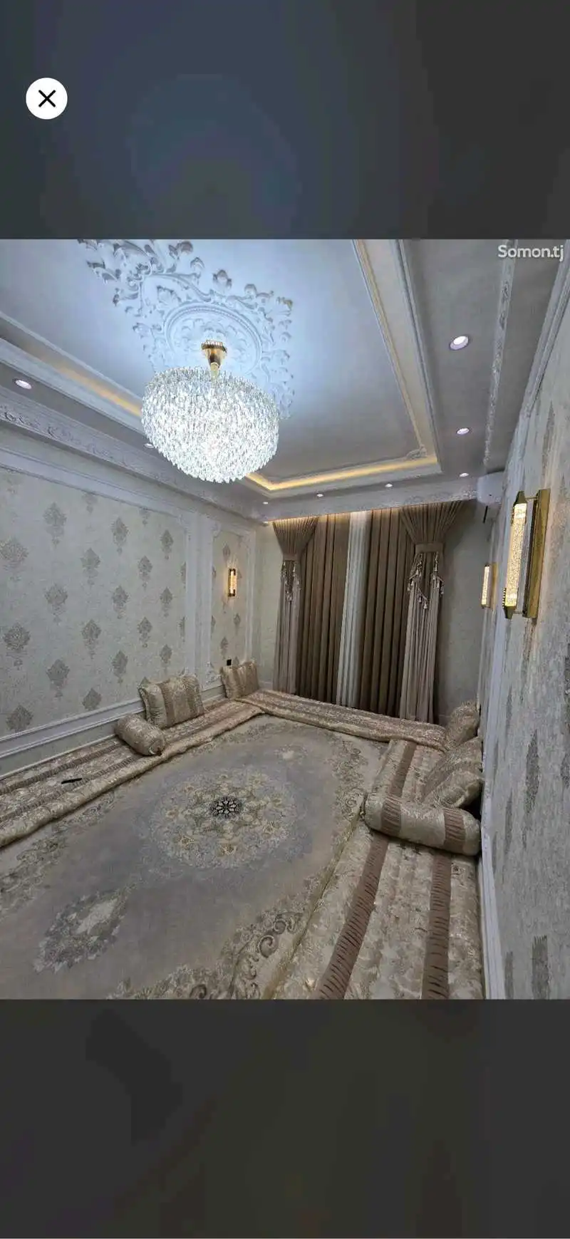 2-к квартира, 3 этаж, 66 м², Сино, 1 советский