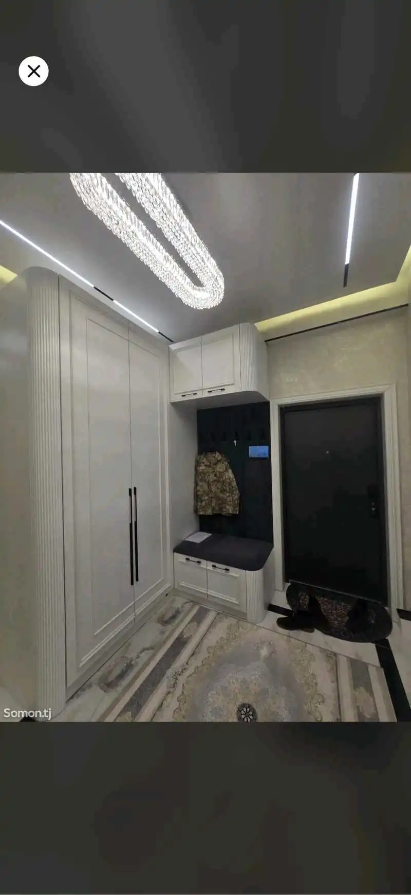 2-к квартира, 3 этаж, 66 м², Сино, 1 советский