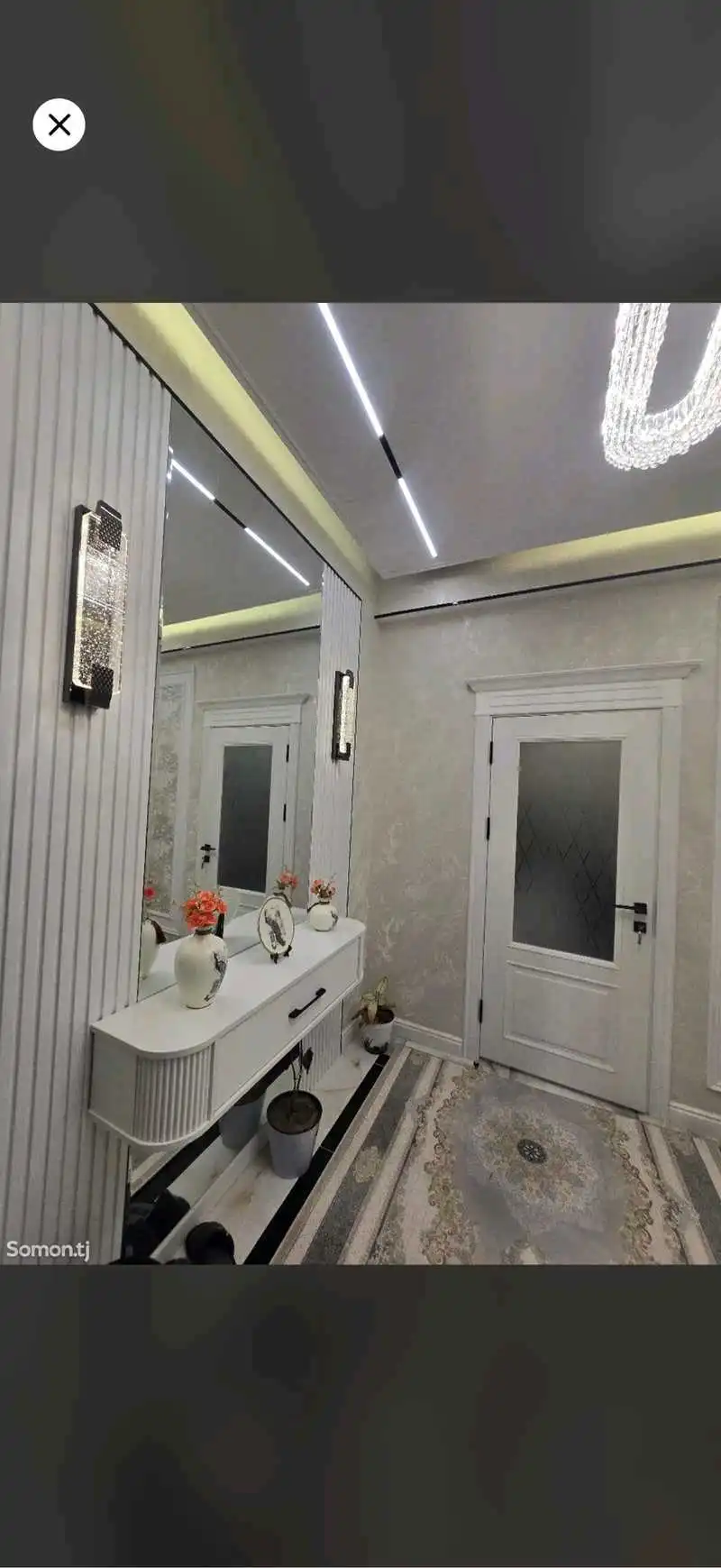 2-к квартира, 3 этаж, 66 м², Сино, 1 советский