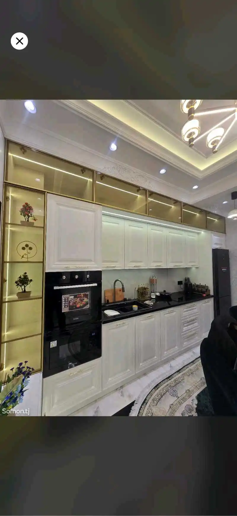 2-к квартира, 3 этаж, 66 м², Сино, 1 советский