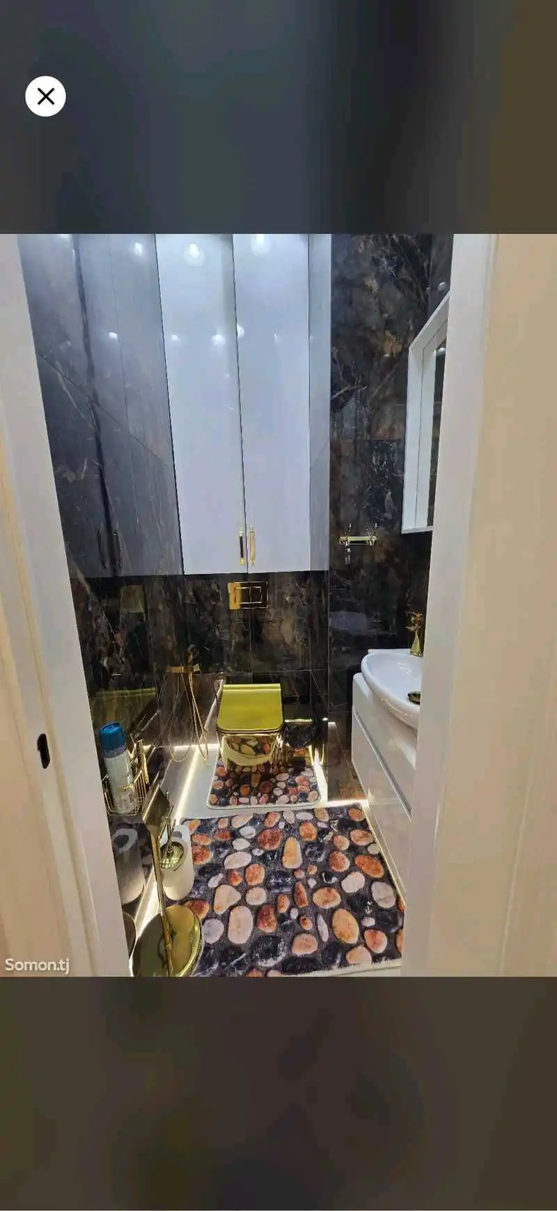 2-к квартира, 3 этаж, 66 м², Сино, 1 советский