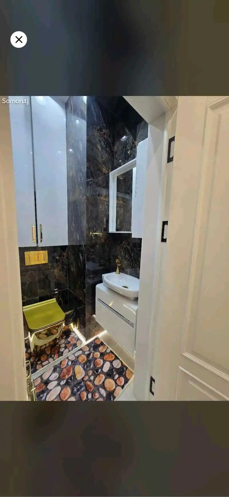 2-к квартира, 3 этаж, 66 м², Сино, 1 советский