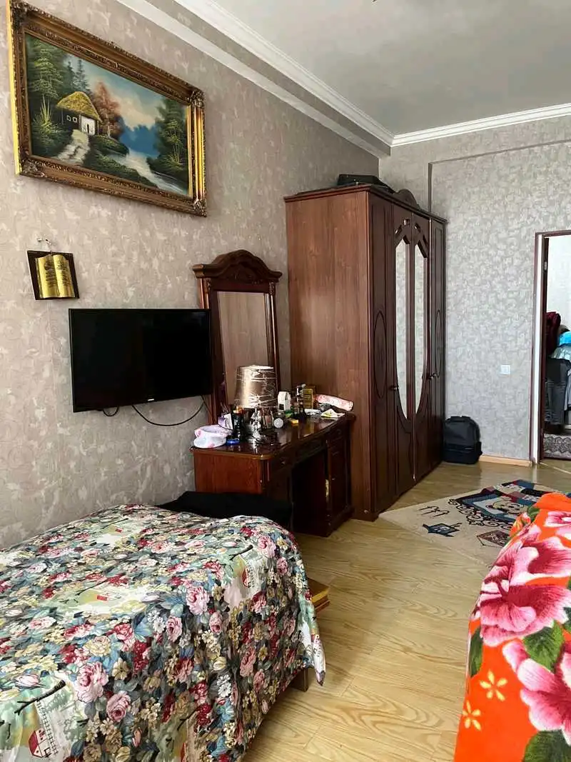 2-к квартира, 5 этаж, 66 м², Селхоз Институт