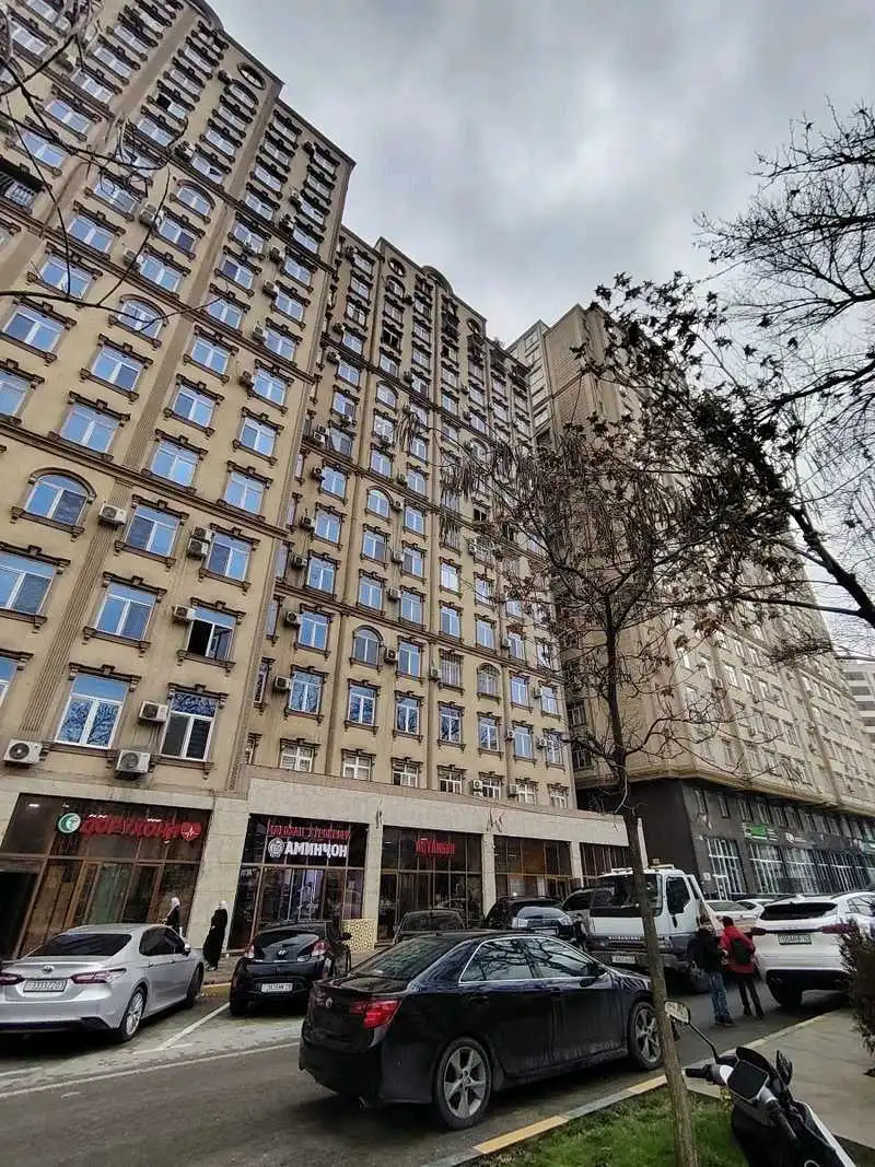 1-к квартира, 9 этаж, 75 м², Шоҳмансур, назди Пасолствои Турция