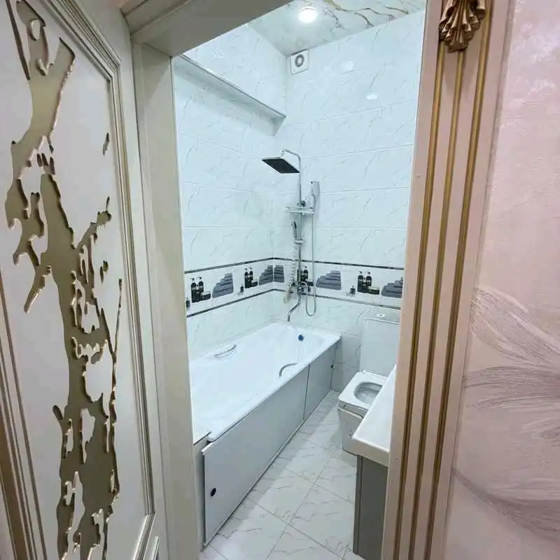 3-к квартира, 14 этаж, 100 м², И Сомони, Грандотел