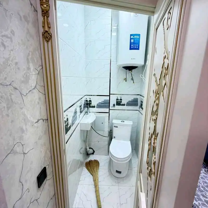 3-к квартира, 14 этаж, 100 м², И Сомони, Грандотел