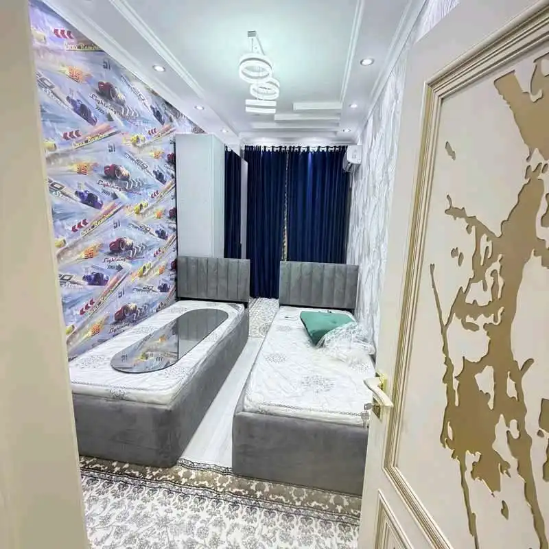 3-к квартира, 14 этаж, 100 м², И Сомони, Грандотел