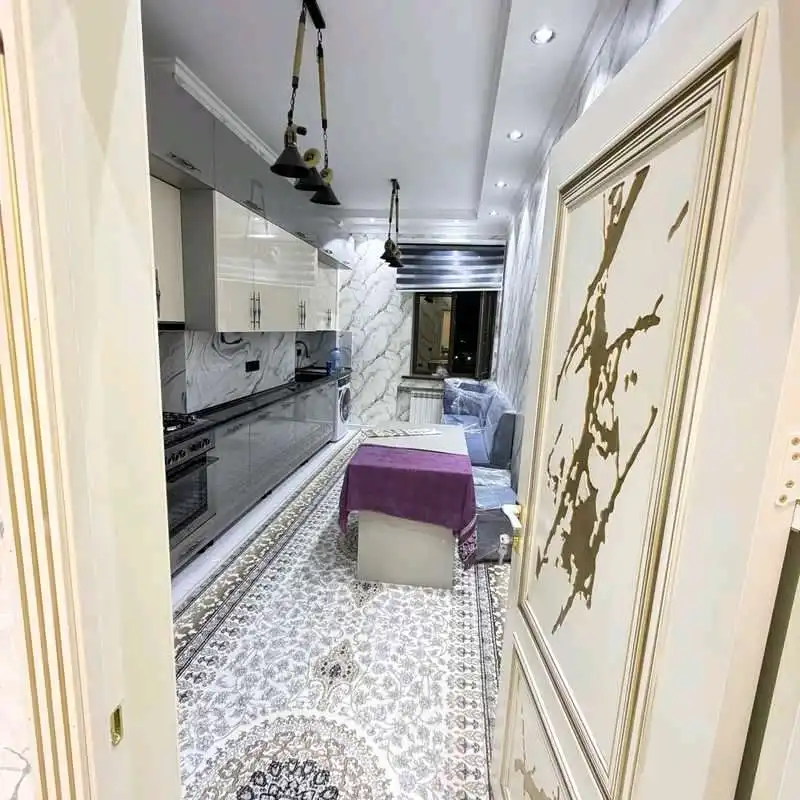 3-к квартира, 14 этаж, 100 м², И Сомони, Грандотел