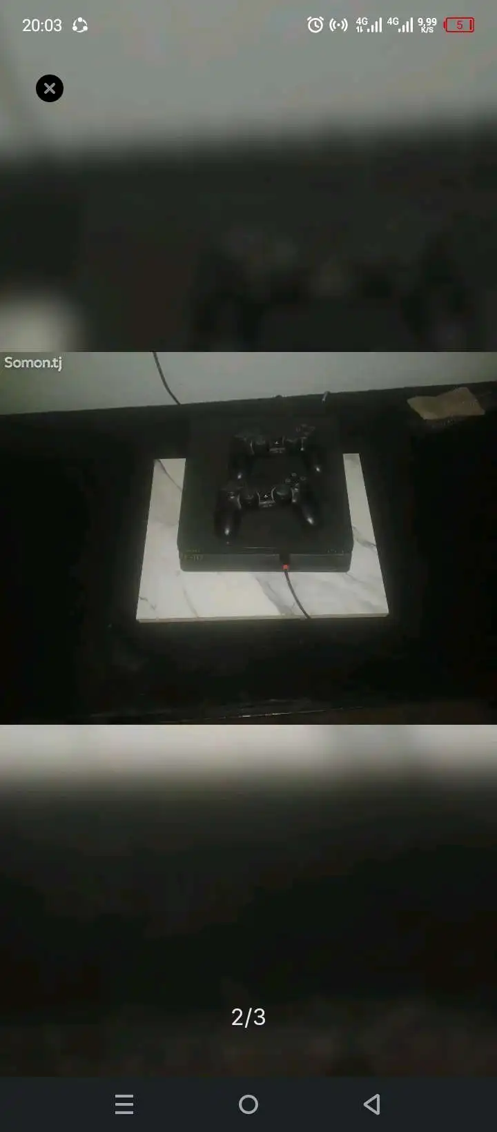 Sony PlayStation 4 slim